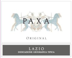 Paxa Rosso Original - Paxa Winery