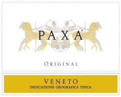 Paxa Bianco Original - Paxa Winery
